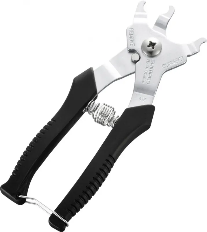 Markenware SHIMANO TL-CN10 Kettenschlosszange Kettenschlosswerkzeug zum Öffnen und Schließen