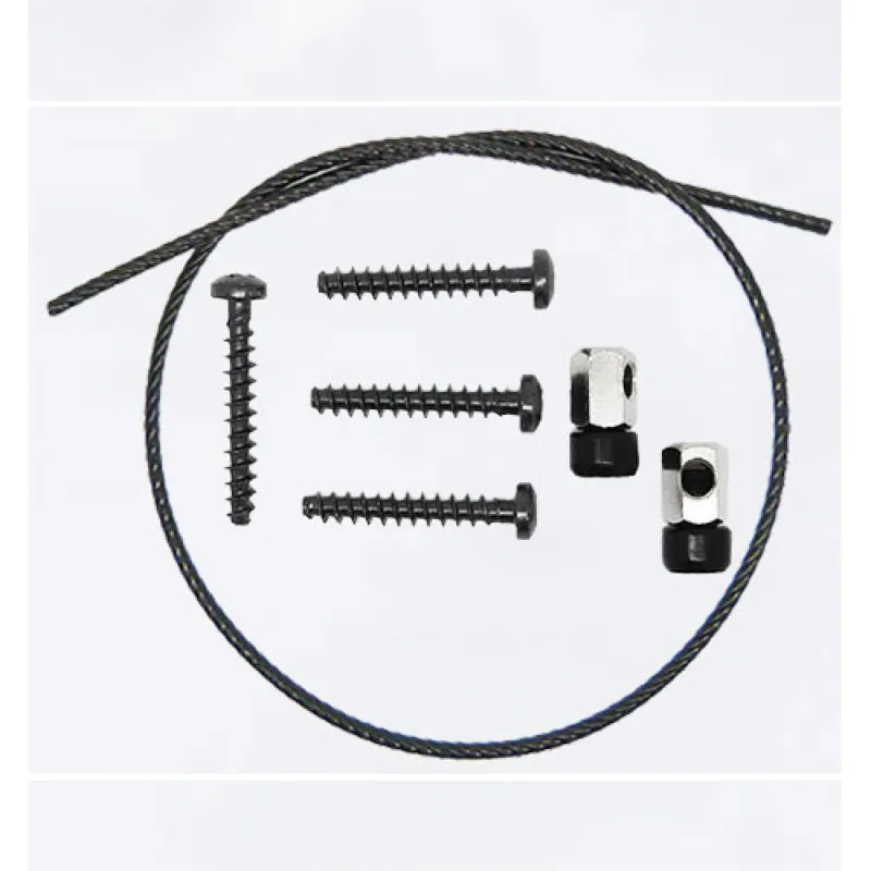 KLICKfix ET-Set 0211ES Ersatzteil Set für Lenkeradapter Preisknaller