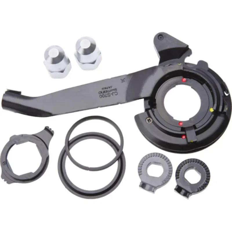 SHIMANO Kleinteile ALFINE 8-Gang SM-S7000-8 Schalteinheit Kleinteile Getriebenabe - Set für Wartung Ausverkauf