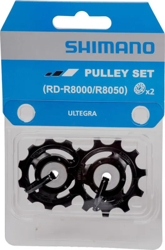 Direktkauf SHIMANO Schaltrollensatz ULTEGRA 8000 - Ersatz-Schaltrollen für Straßenrad-Antriebe