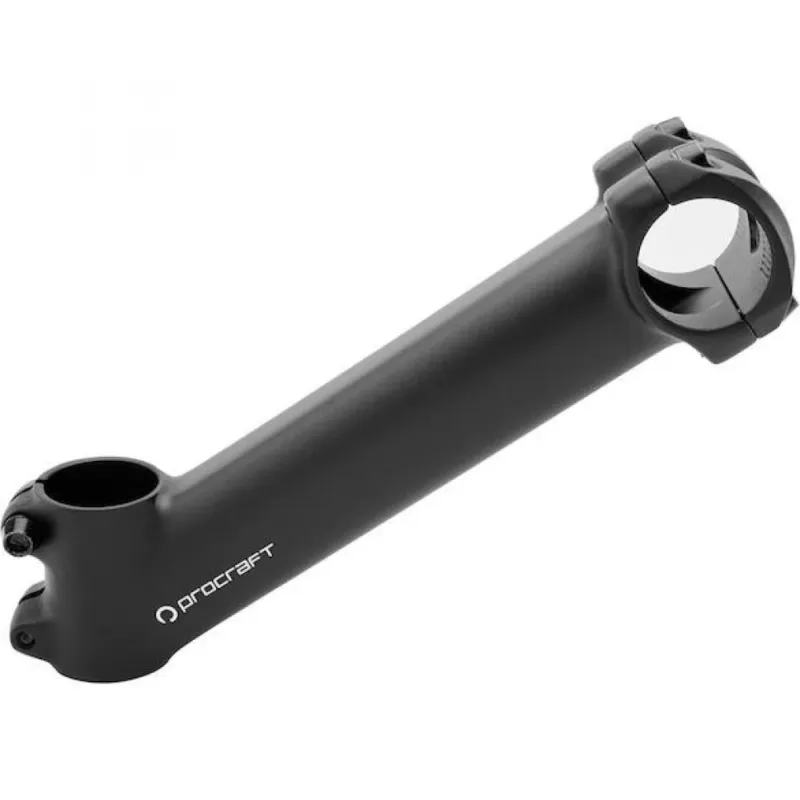 Procraft Vorbau Ahead SL 35° / 150 mm 31,8 mm Schwarz - Leichter Mountainbike Vorbau Schneller Versand