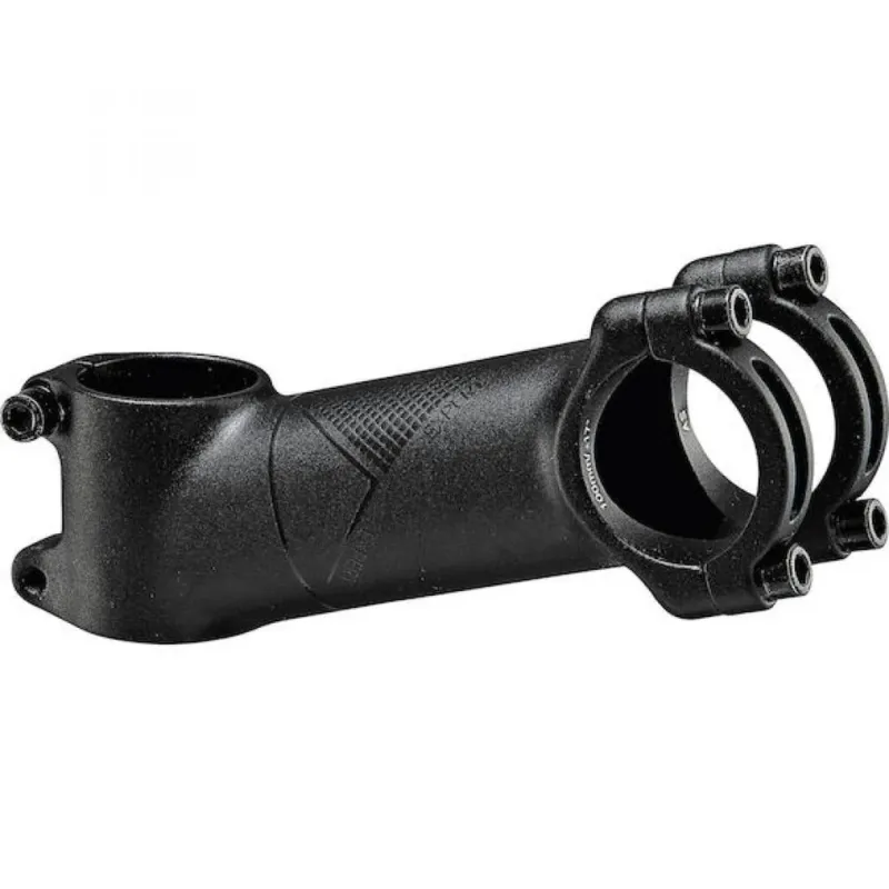 Geprüft Merida Vorbau EXPERT CC 17° 100 mm Schwarz - Leichter Fahrradvorbau aus 3D-Aluminium