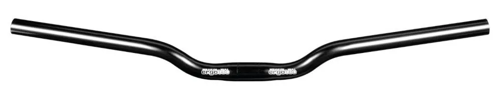 Solange Der Vorrat Reicht Ergotec Lenker Riser 30 MAS Ø 25,4 mm 620 mm Rise 30 mm 13° schwarz
