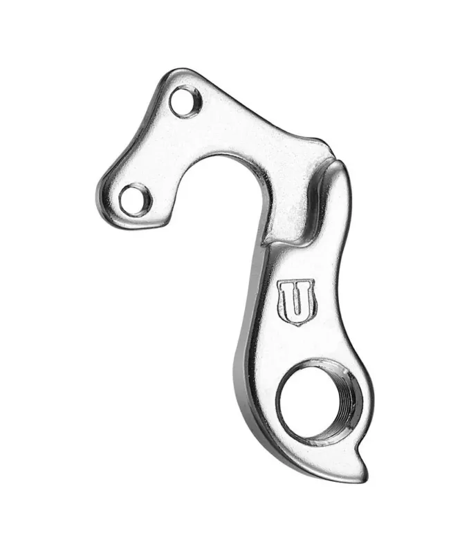 Marwi Schaltauge GH-220 inkl. Schrauben auf Karte - Aluminium, kompatibel mit Focus, Raleigh, Wilier, De Rosa, Merckx, Univega Abverkauf