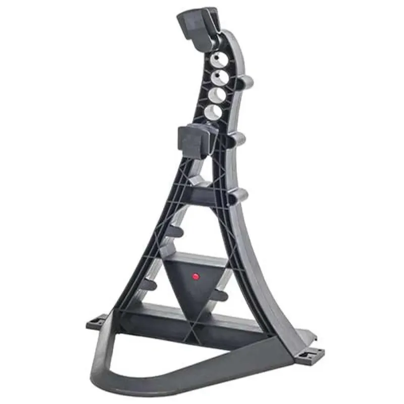 Knallerangebot Hebie TURRIX mobiler Fahrradständer - leicht, flexibel, ideal für Rennräder und Mountainbikes