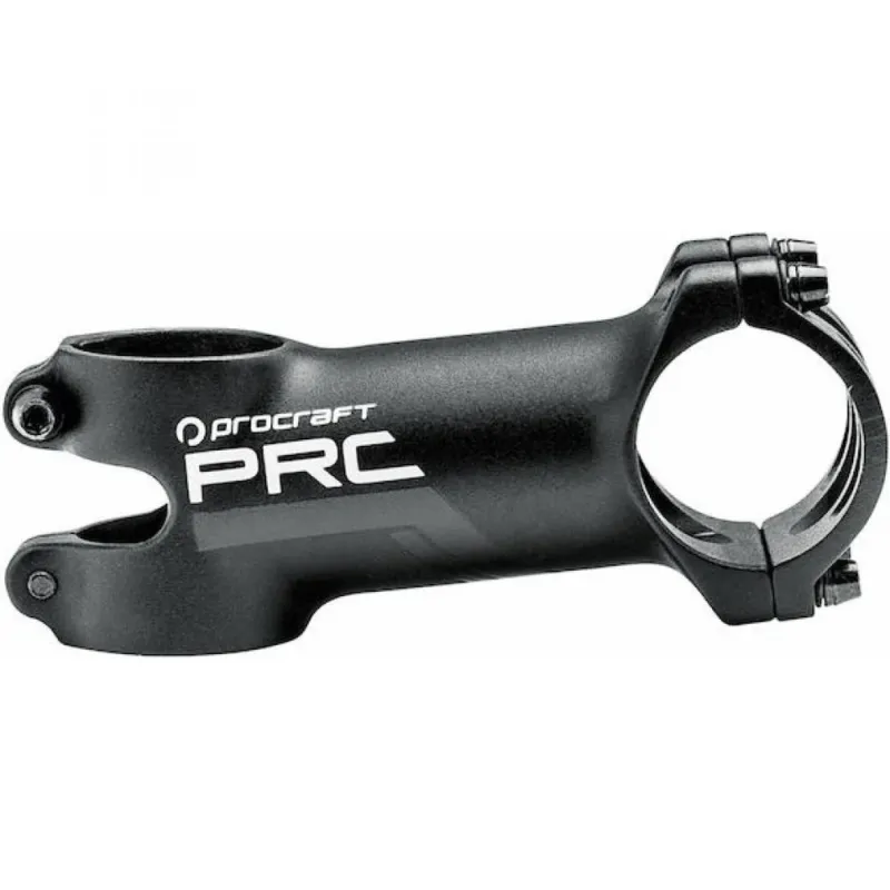 Rabatt Procraft PRC ST2 Vorbau 6° / 60 mm Schwarz - Leichter Aluminium-Vorbau mit 3D-Schmiedetechnik