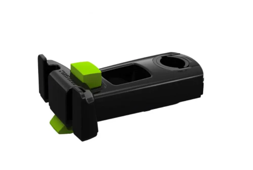 Basil Klickfix Ahead Stem Holder schwarz für Lenkerrohre Bestpreis