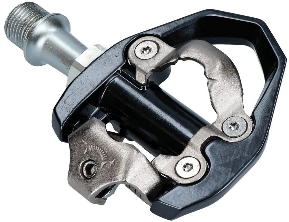 SHIMANO Pedal PD-ES600 Pedal - SPD-System für effizientes Rennradahren Schnäppchen
