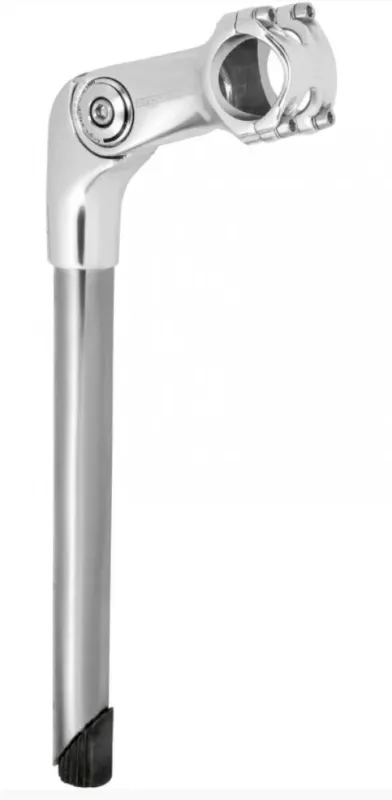 Ergotec Vorbau Octopus 2 Tube 25,4 mm 110 mm silber Level 4 Jetzt Kaufen