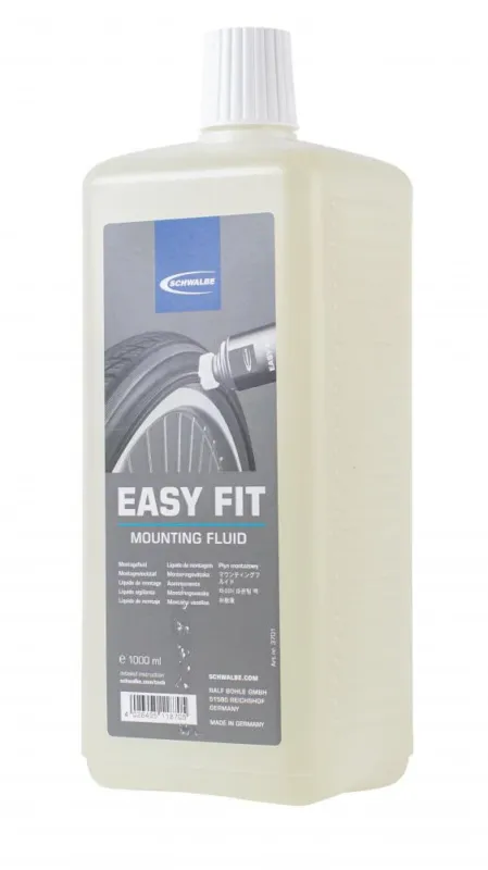 Schwalbe Montagefluid Easy Fit 1000ml Nachfüllflasche Top-Angebot