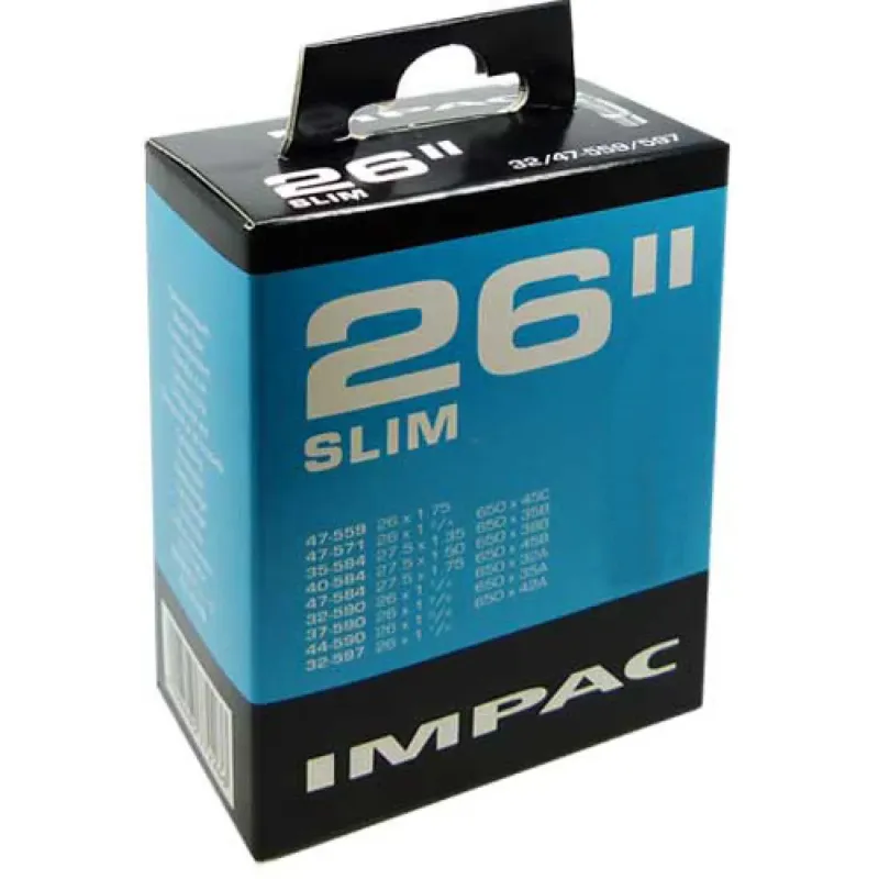 Impac Schlauch Impac 26" SLIM 32-47/559-597 SV-40mm Preisreduziert