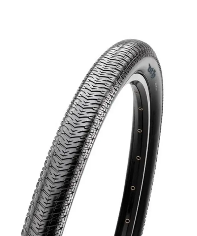 ETRTO Reifen Maxxis Reifen DTH 20x2.20 Zoll 56-406 schwarz Draht - Drahtreifen Nur Heute
