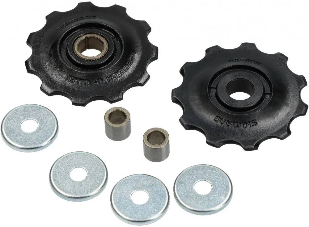 SHIMANO Schaltrollensatz RD-M370 Satz - Präzise Schaltperformance, 22 g, EAN 4524667140863 Günstig