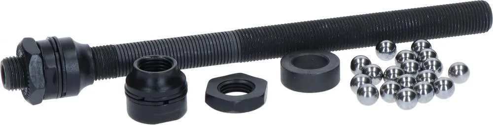 Kostenfreie Lieferung SHIMANO Hohlachse FH-RM66-R Komplettkit - 120 g, Y3TD98010