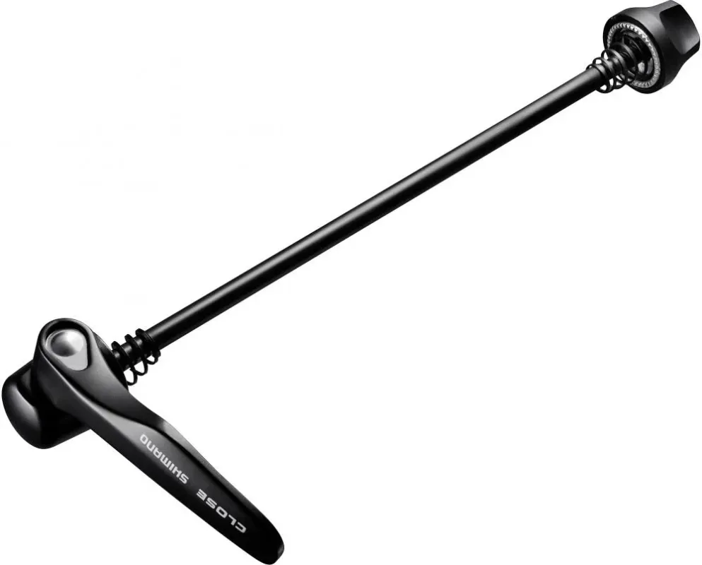 SHIMANO Schnellspanner 173 mm WH-RX010-R HR - 173 mm Wochenendangebot