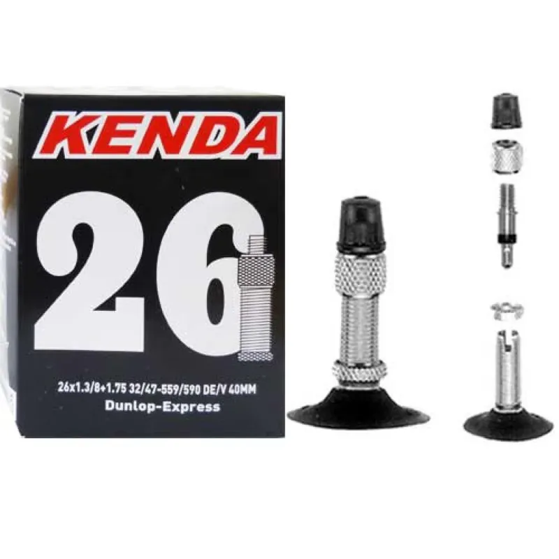 Kenda Schlauch 32-47/559-590 DV40 Echt