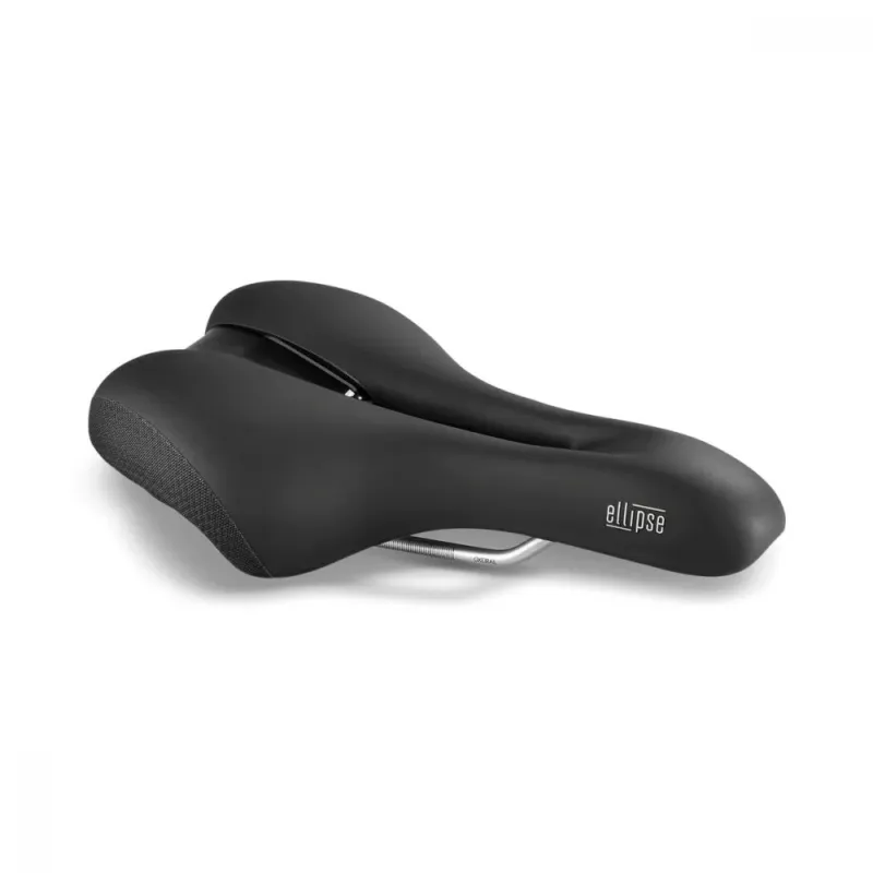 Kracherpreis Selle Royal Fahrradsattel Ellipse Moderate Unisex Standardgröße - maximaler City-Komfort
