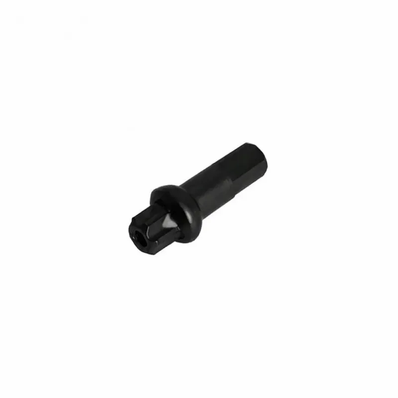 Kostenloser Rückversand DT Swiss Messing-Nippel Squorx Pro Head 15 mm Schwarz - präziser Laufradbau