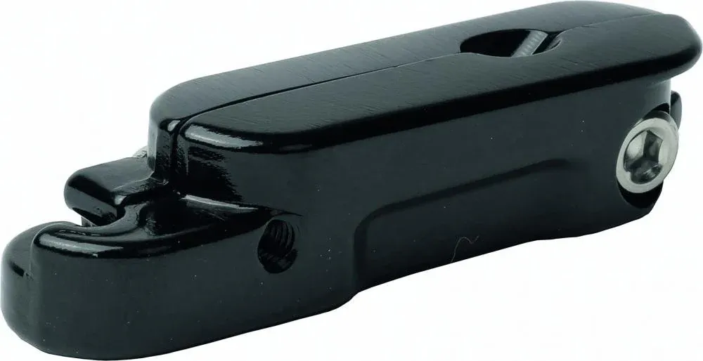 Heißes Angebot Merida Zugführung SMART ENTRY ab MY18 4 mm Schwarz - saubere Kabelführung für moderne Rahmen