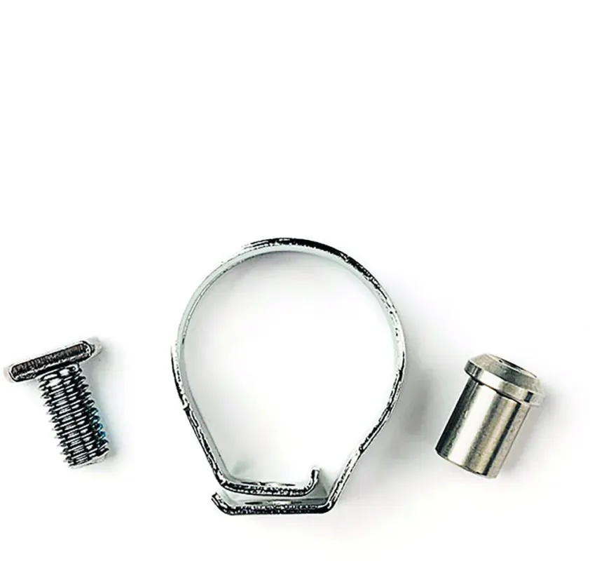 TRP Klemmschelle für Hylex Hebel 22,2 mm silber - sichere Befestigung am Lenker Heißes Angebot