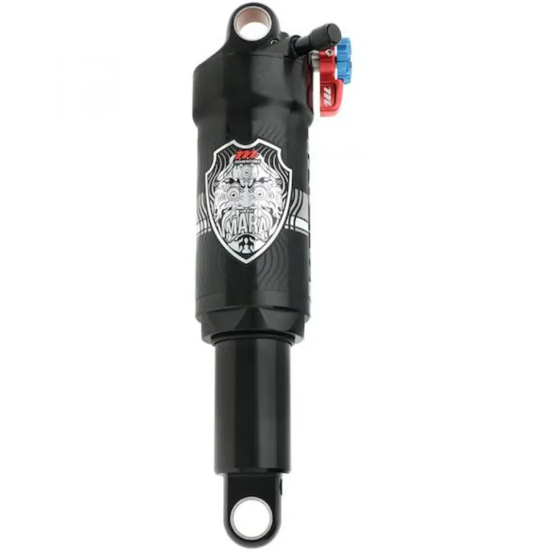 Manitou Federbein Mara Eyelet Mount 165 x 38 mm Schwarz - leistungsstarker Enduro-Dämpfer Solange Der Vorrat Reicht
