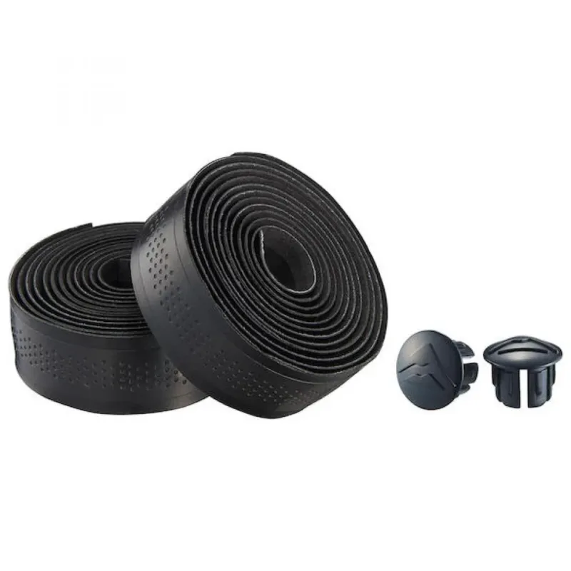 Merida Lenkerband Road TEAM Schwarz - Rutschfester Grip mit 2,6 mm Dämpfung Günstig