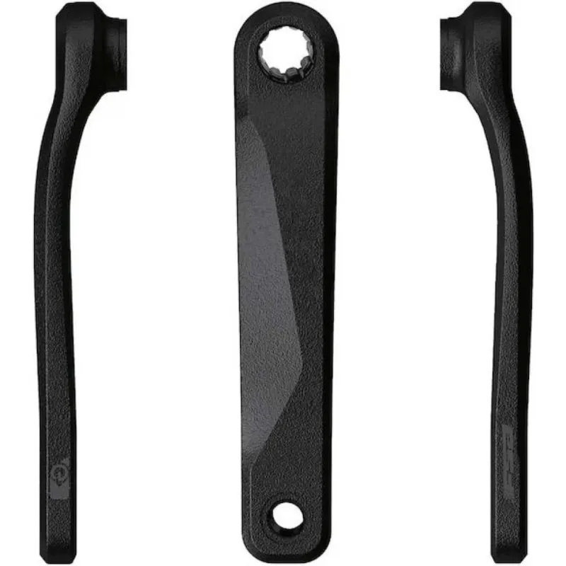 FSA Kurbelarme E-Bike 175 mm Schwarz - Bosch BNI Gen.3/Mini-ISIS CK-602 Aktuell