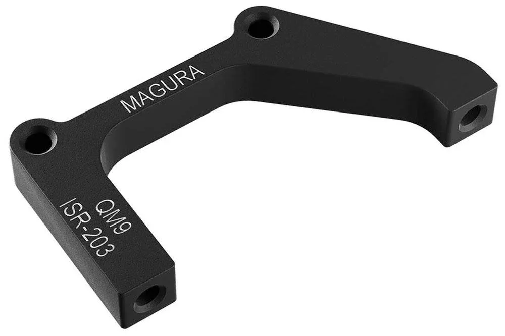 MAGURA Adapter QM9 WSS - präziser Bremssattel-Adapter für moderne Ausführung Must-Have