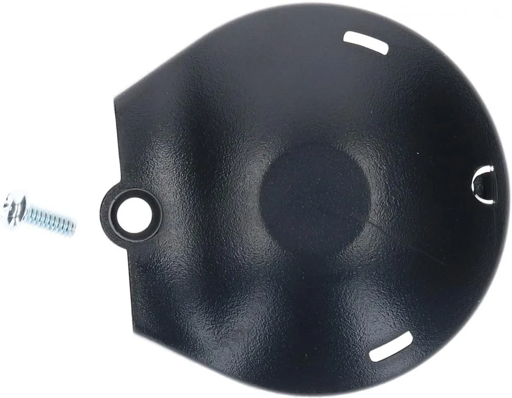 Ausverkauf SHIMANO HEBELABDECKUNG UNTEN+SCHRAUBEN - passgenauer Schutz für Schalthebel in moderner Ausführung
