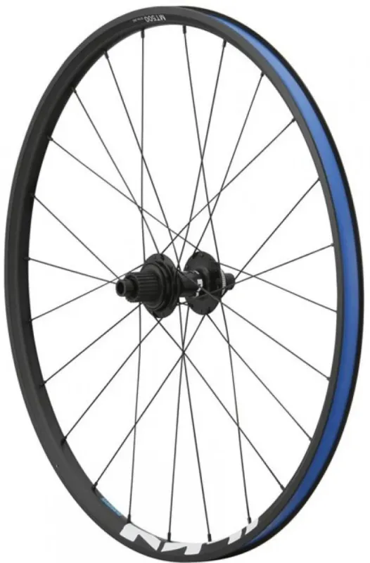 SHIMANO Hinterrad WH-MT501 27,5" 12-fach 148x12 - zuverlässiges MTB-Laufrad für moderne Antriebe Kostenfreie Lieferung