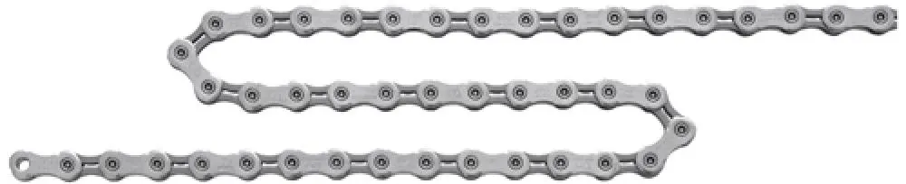 Abverkauf Shimano CN-E6090 E-Bike 10-fach Kette 118 Glieder lime - leise & langlebig für E-Antriebe