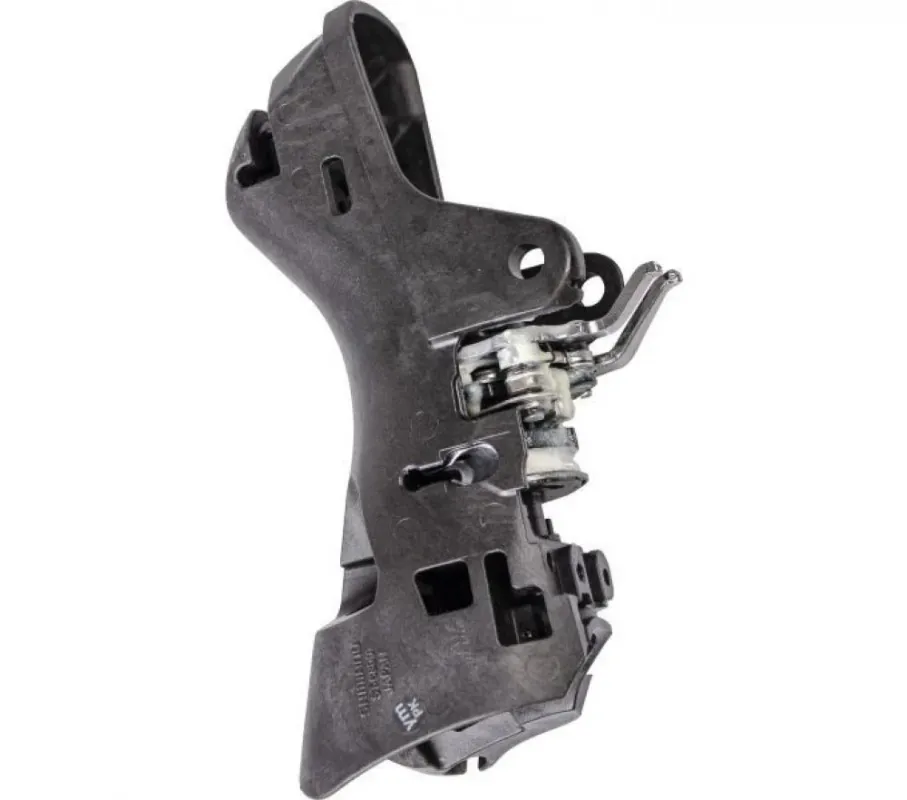 SHIMANO Hebelhalterung Links ST-6800 Hebelhalterung - Ersatzteil für ST-6800 Schalt-Bremshebel Zertifiziert