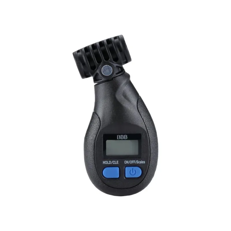 BBB Cycling Luftdruckmesser GadgetGuage airbleed kompakt schwarz - präzise Reifendruckkontrolle Sofort Bestellen