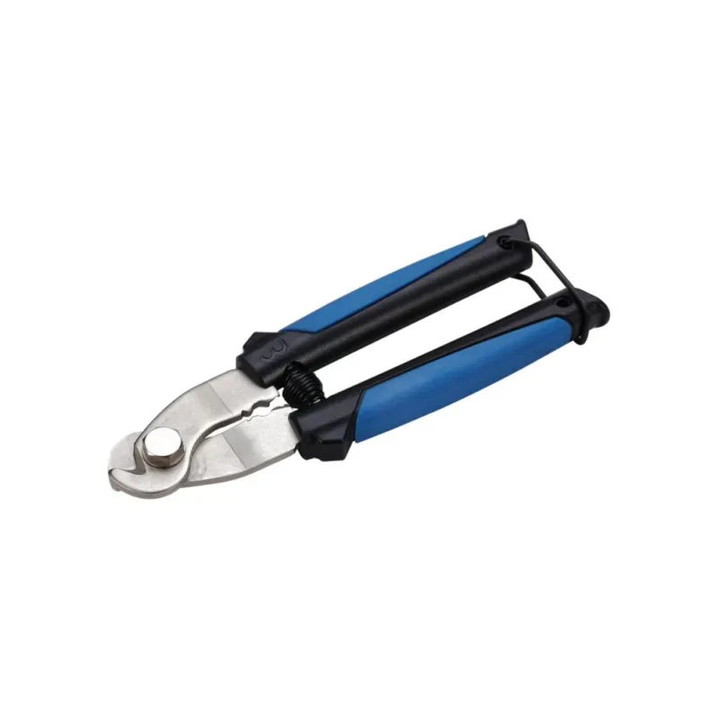 Neue Kollektion BBB Cycling BBB Bowdenzugseilzange Fastcut schwarz/silber schwarz - präzises Schneiden von Bowdenzügen