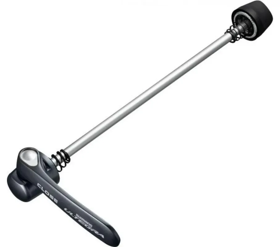 Ausverkauf SHIMANO Schnellspanner 163 mm WH-6800-R Schnellspanner - 163 mm