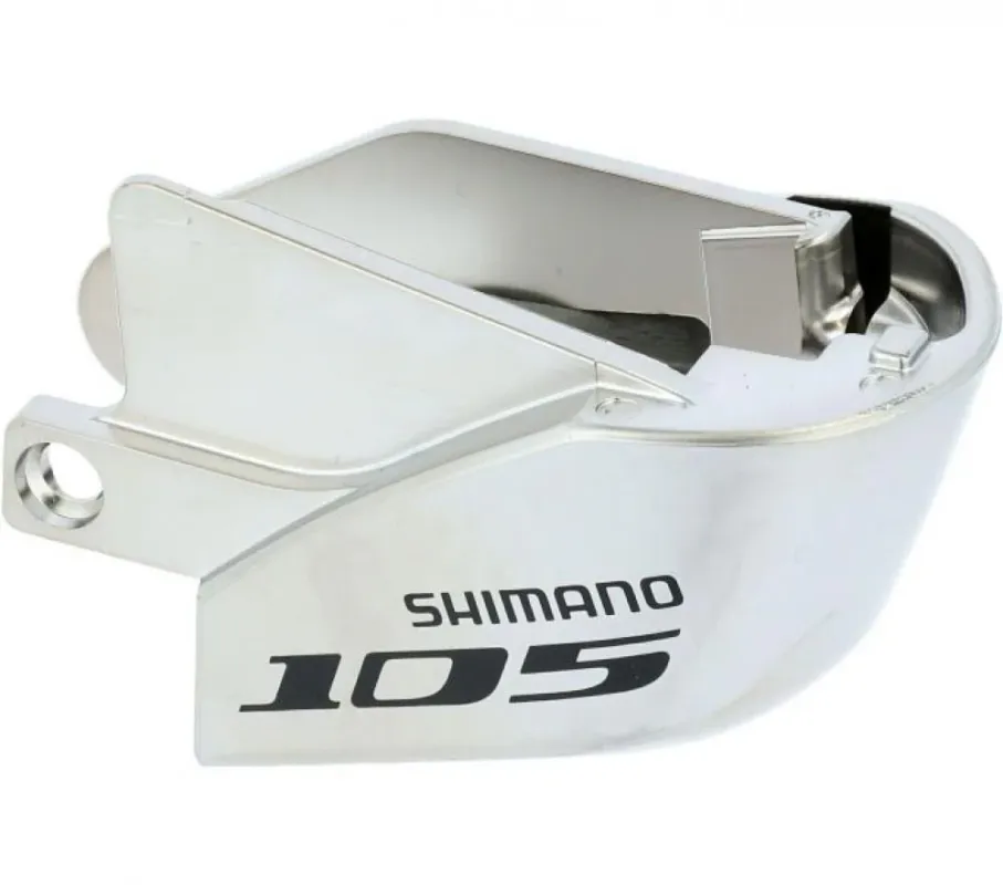 Ausverkauf SHIMANO Namensschild ST-5700 Rechts inkl. Schrauben Namensschild