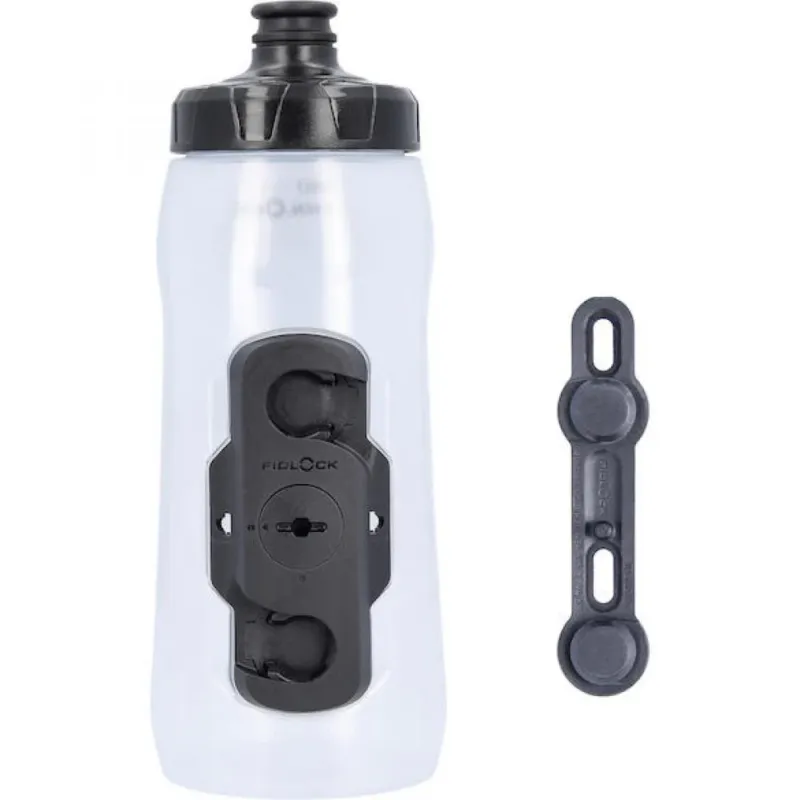 Neu Merida Trinkflasche SWIVEL transparent 680 ml Transparent - magnetische Bike-Trinkflasche