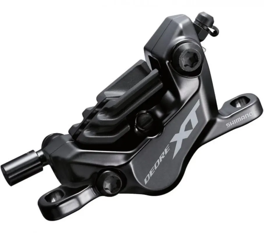 SHIMANO Bremssattel DEORE XT BR-M8120 4-Kolben Postmount Bremssattel Super-Preis