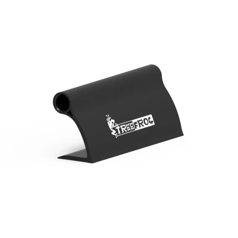 TreeFrog Fork Mount 15 x 135 15 Schwarz - sicherer Fatbike-Transport für TA-Gabeln Echt