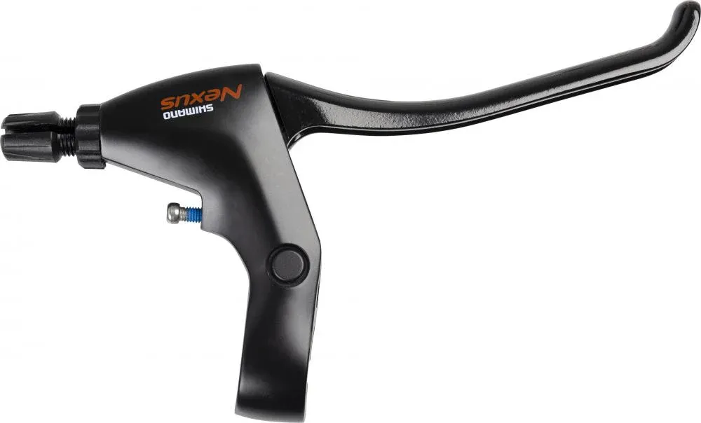 Neu SHIMANO Bremshebel NEXUS BL-C6010 Rechts V-Brake Schwarz