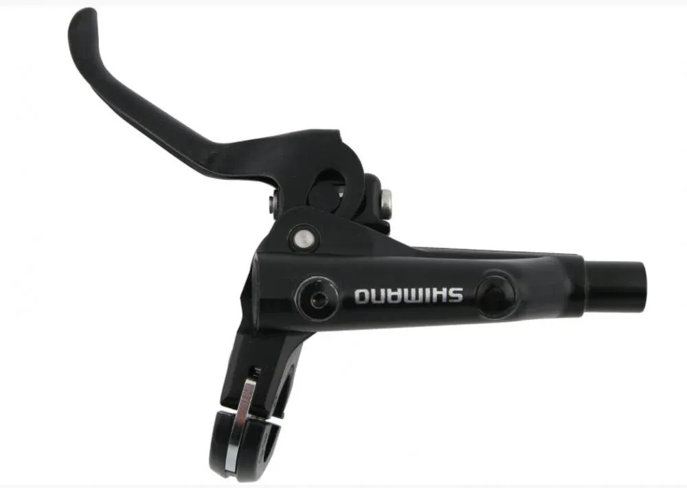 Rabatt SHIMANO Bremshebel BL-MT501 2 Finger Links Bremshebel - Hydraulischer MTB-Hebel