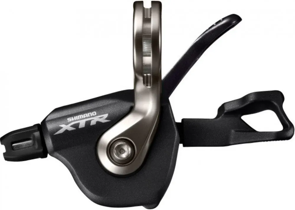 Heißes Angebot SHIMANO Schalthebel XTR SL-M9000 2-fach/3-fach Links Schelle Schalthebel - für XTR 11-fach Antrieb
