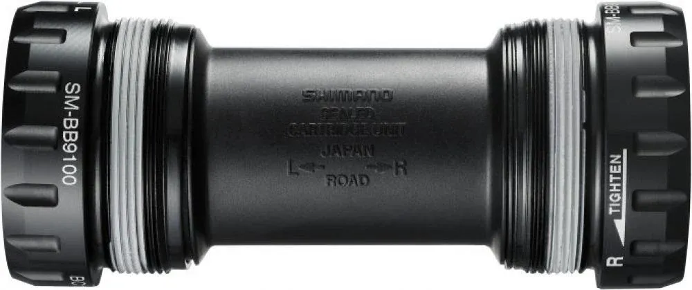 Echt SHIMANO Innenlager DURA-ACE R9100 BSA Innenlager - für BSA-Gewindegehäuse