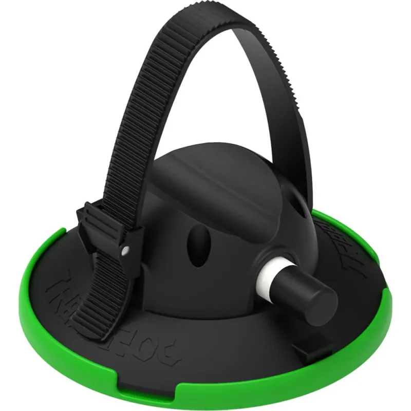 Sichere Zahlung TreeFrog Hinterradhalter Pro 150 x 150 mm Schwarz - sicherer Laufradhalter für Bike-Transport