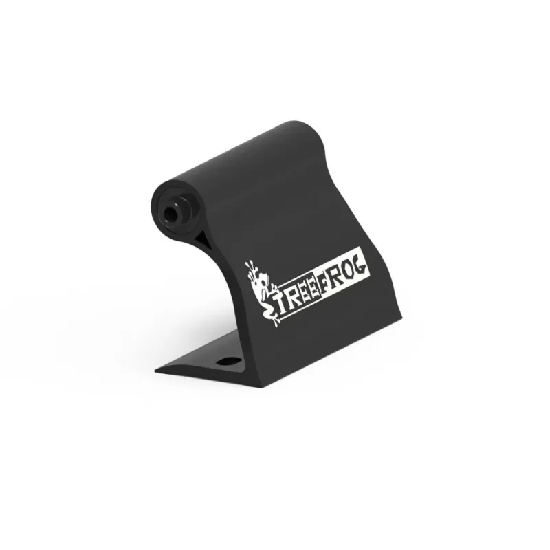 TreeFrog Fork Mount 9 x 80 80 Schwarz - sicherer Transport für Kinderfahrräder Wochenendangebot