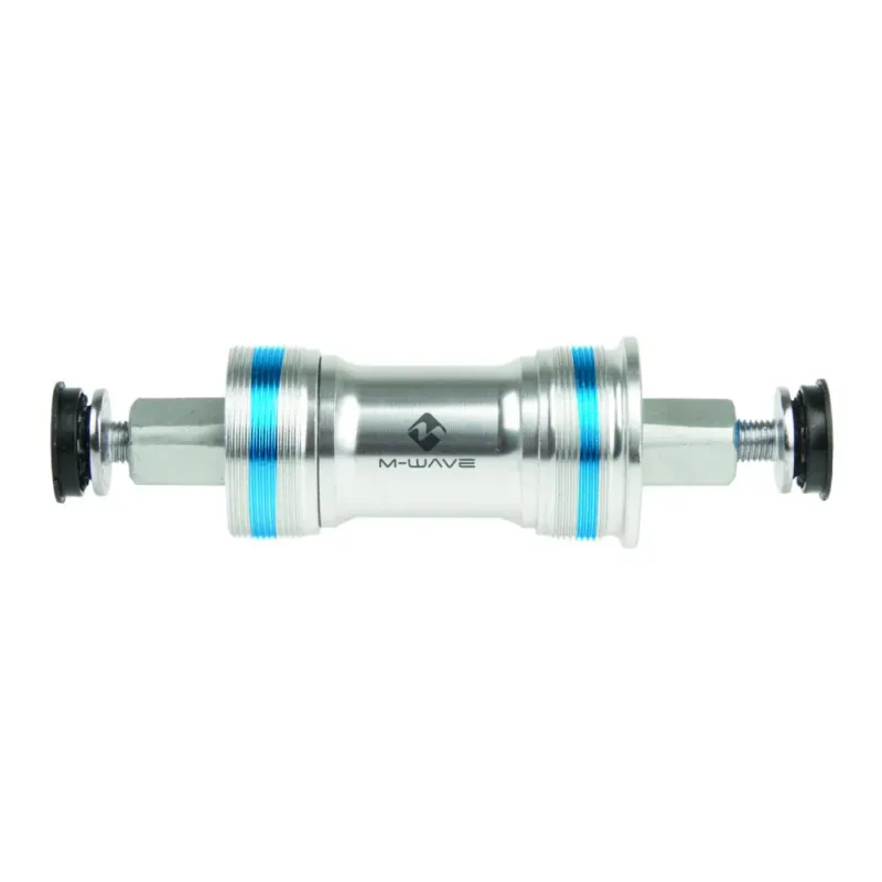 Mega-Angebot M-WAVE Carousel BB BSA SQ Kompakt-Innenlager Gewinde BSA, Gehäusebreite 68 mm, JIS-Vierkant