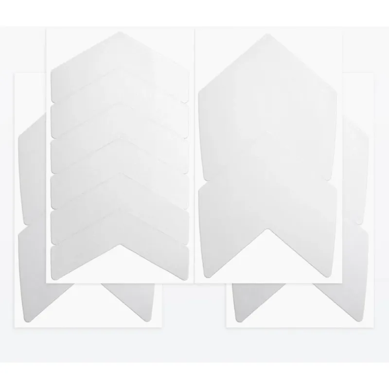 Luxshield Reflektor-Sticker Arrow 70 mm Silber - mehr Sichtbarkeit im Stradenverkehr Top-Angebot