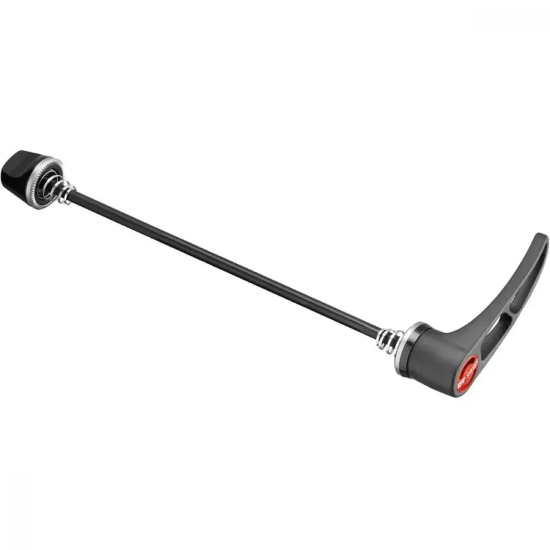Bestpreis DT Swiss Schnellspanner RWS, Aluhebel 100 mm schwarz - sicherer Laufradverschluss
