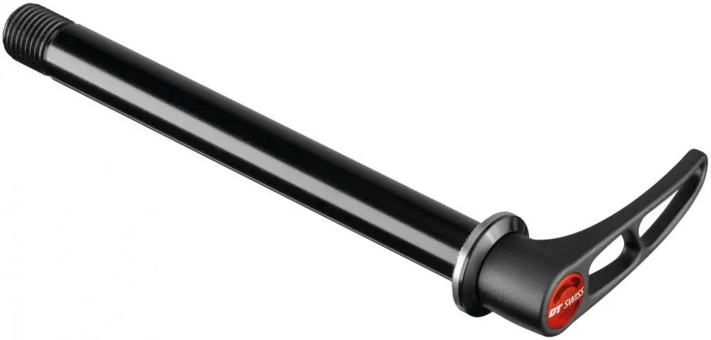 DT Swiss Steckachse RWS MTB 15 mm, 100/15/1,5 mm schwarz - stabile Laufrad-Fixierung Jetzt Kaufen
