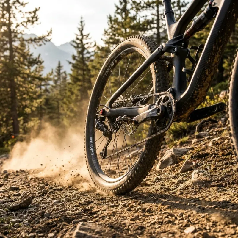 DT Swiss Steckachse RWS MTB X-12, Aluhebel 142 mm schwarz - stabile Verbindung für dein MTB Bestseller
